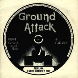 Ground Attack : Red Lion